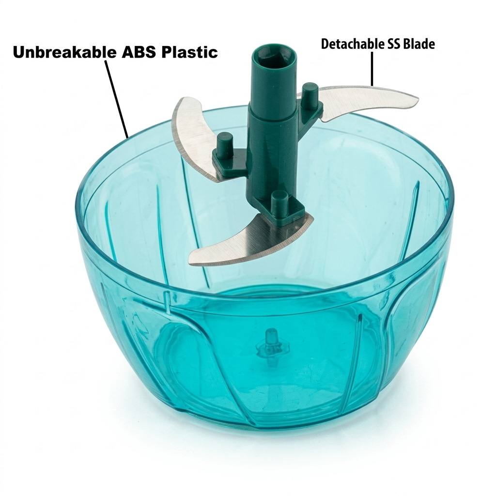 QuickPull Pro Kitchen Chopper