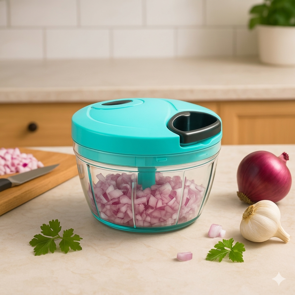 QuickPull Pro Kitchen Chopper